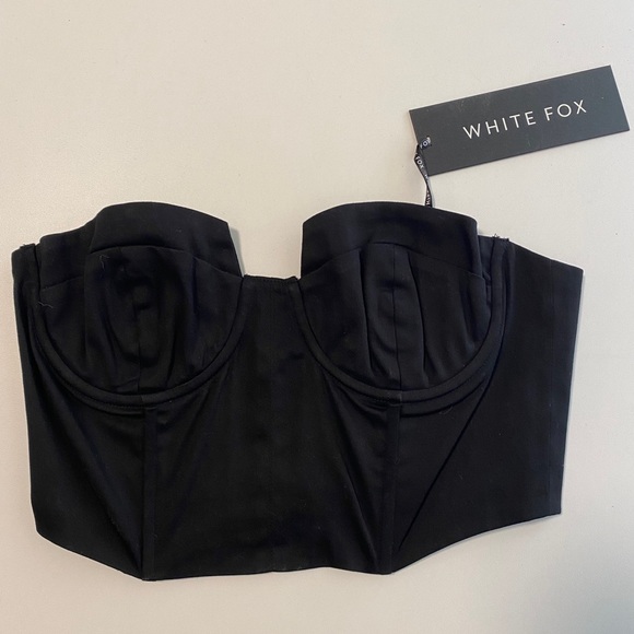 Best Behavior Bustier from Whitefox Boutique - Picture 4 of 4